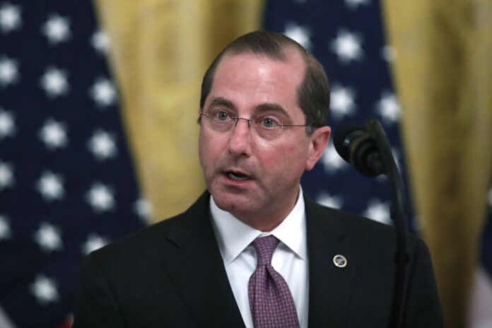 Alex Azar